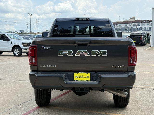 new 2025 Ram 2500 car, priced at $69,495