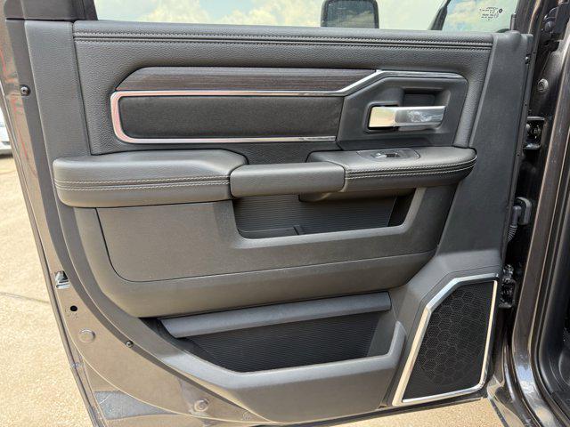 new 2025 Ram 2500 car, priced at $69,495