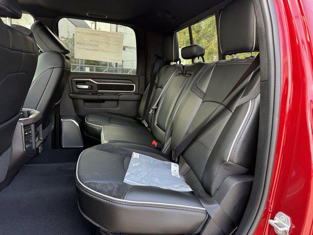 new 2026 Ram 3500 car, priced at $90,810