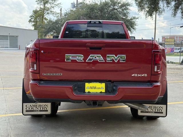 new 2026 Ram 3500 car, priced at $90,810