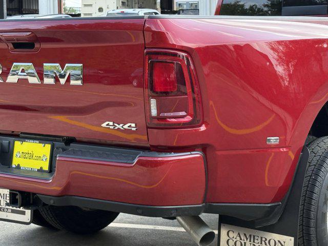 new 2026 Ram 3500 car, priced at $90,810