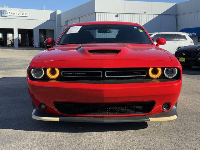 used 2022 Dodge Challenger car, priced at $27,000