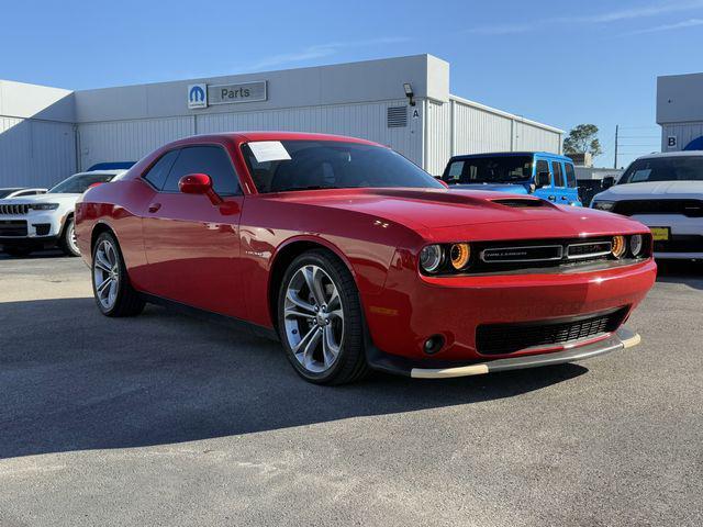 used 2022 Dodge Challenger car, priced at $27,000