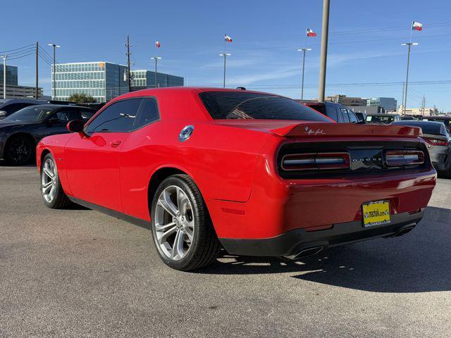 used 2022 Dodge Challenger car, priced at $27,000