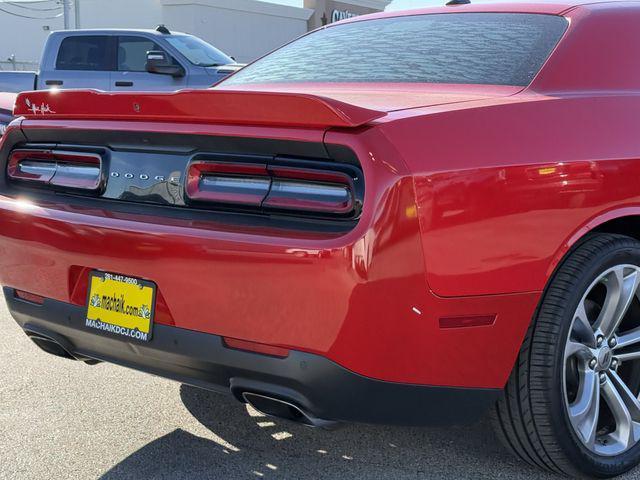 used 2022 Dodge Challenger car, priced at $27,000