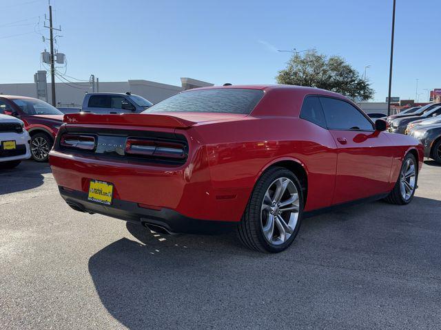 used 2022 Dodge Challenger car, priced at $27,000