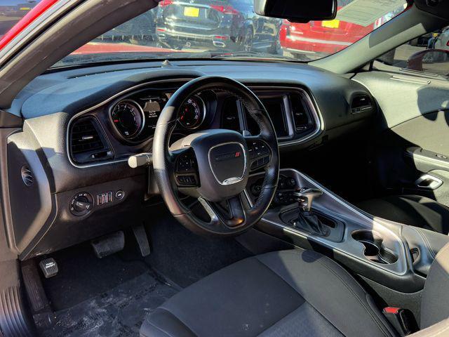used 2022 Dodge Challenger car, priced at $27,000