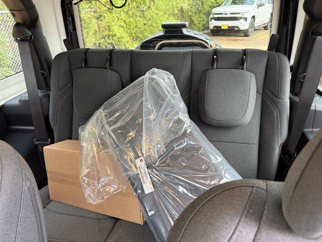 new 2026 Jeep Wrangler car, priced at $45,288