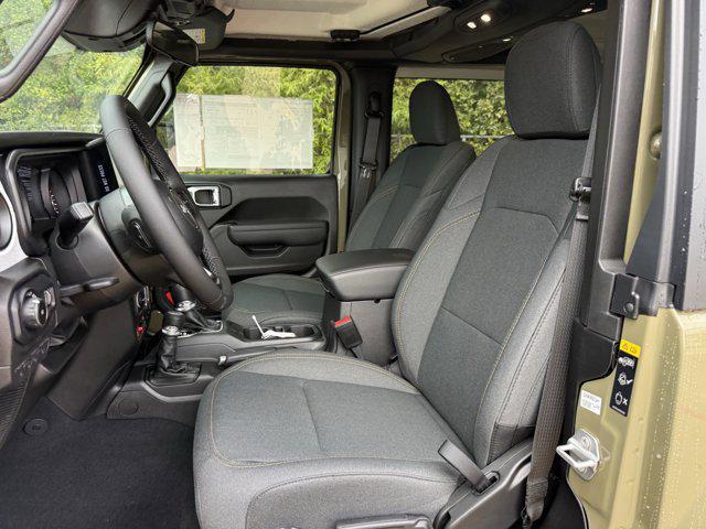 new 2026 Jeep Wrangler car, priced at $45,288