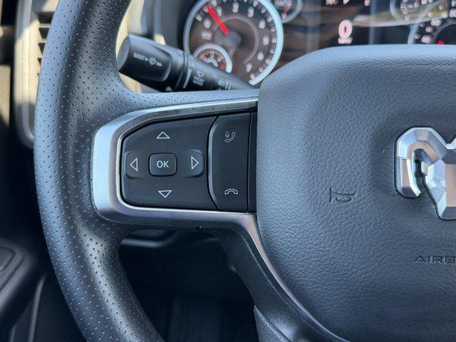 new 2026 Ram 1500 car, priced at $84,543