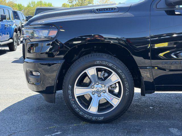 new 2026 Ram 1500 car, priced at $84,543