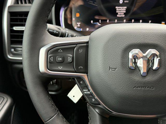 new 2026 Ram 1500 car, priced at $49,023