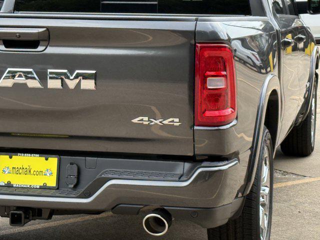 new 2026 Ram 1500 car, priced at $49,023