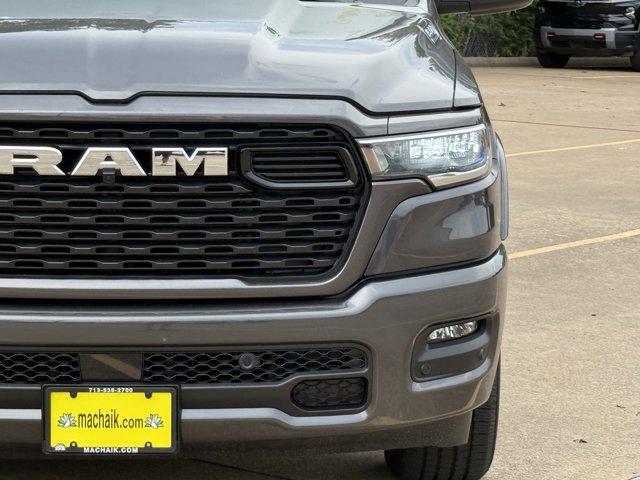 new 2026 Ram 1500 car, priced at $49,023