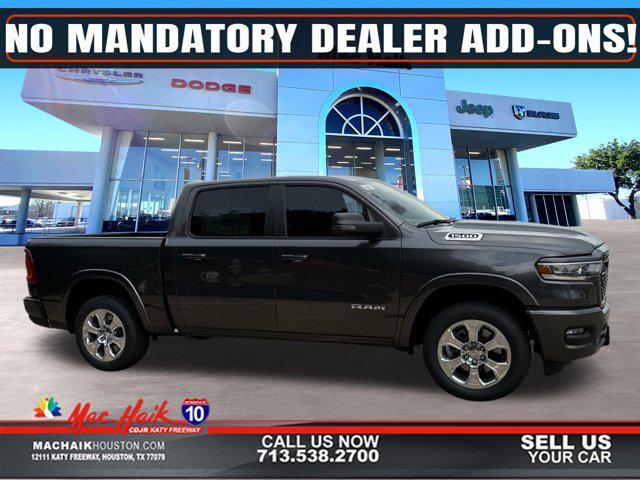 new 2026 Ram 1500 car, priced at $49,023