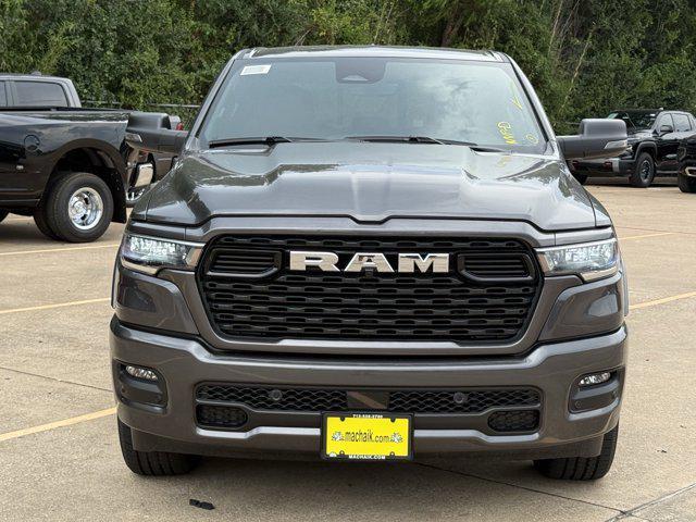 new 2026 Ram 1500 car, priced at $49,023