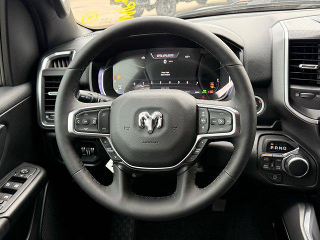 new 2026 Ram 1500 car, priced at $49,023