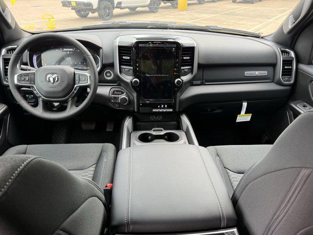 new 2026 Ram 1500 car, priced at $49,023