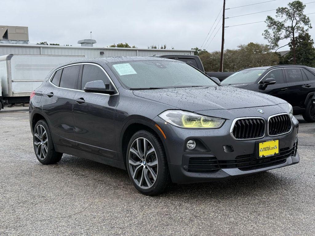 used 2020 BMW X2 car, priced at $15,250