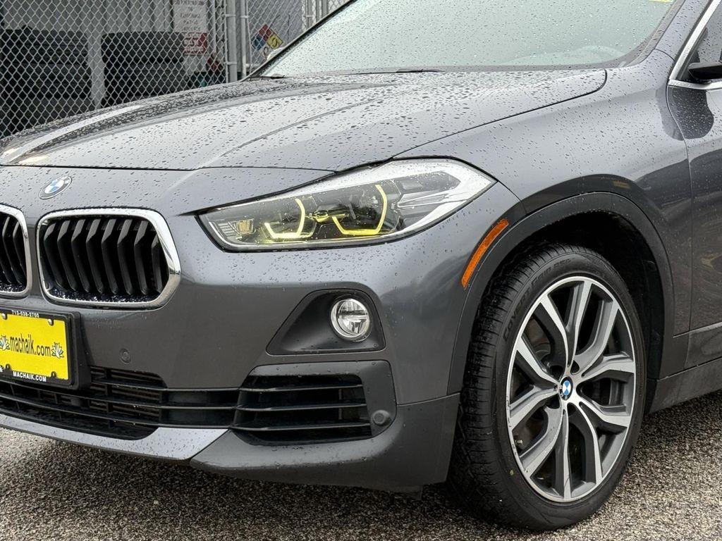 used 2020 BMW X2 car, priced at $15,250