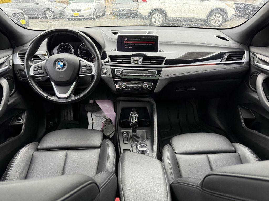 used 2020 BMW X2 car, priced at $15,250
