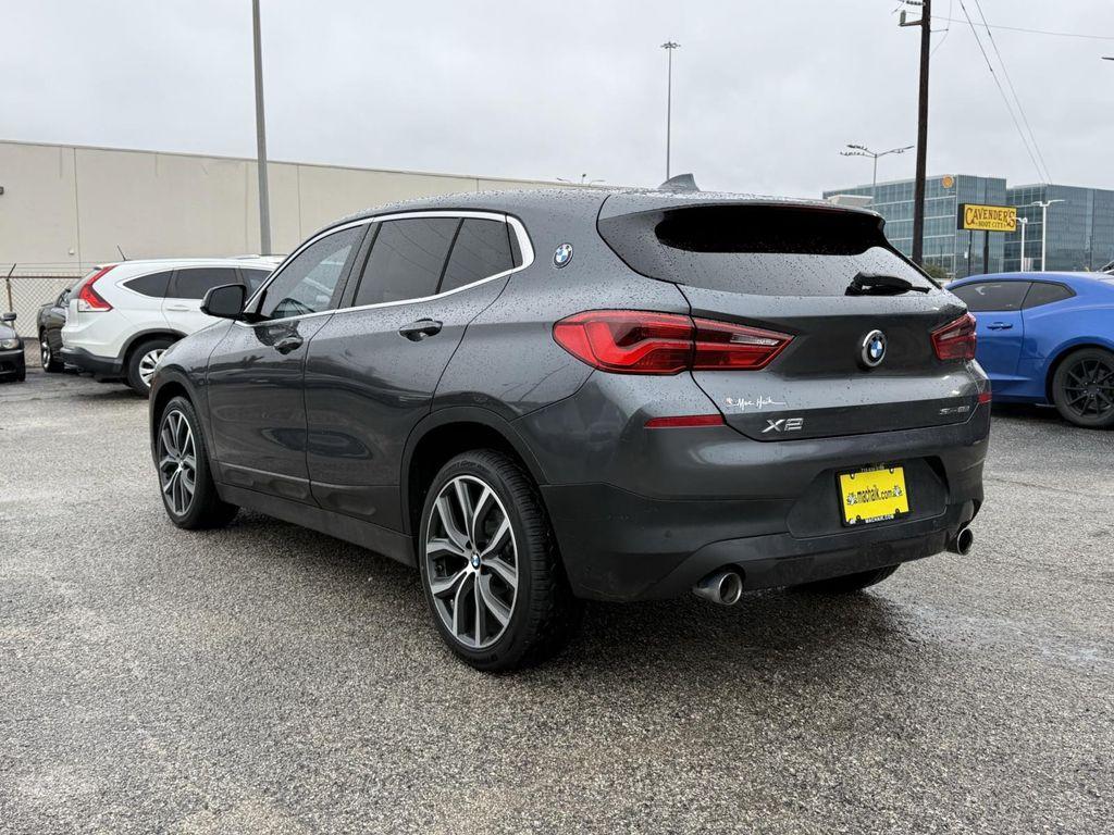 used 2020 BMW X2 car, priced at $15,250