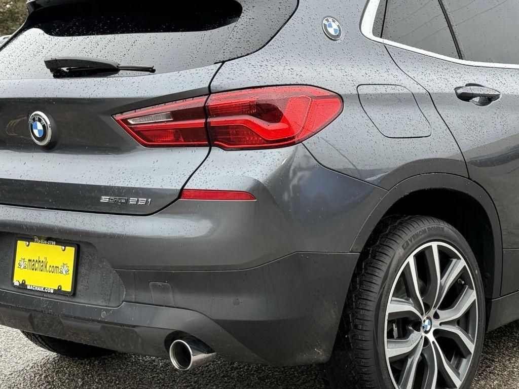 used 2020 BMW X2 car, priced at $15,250