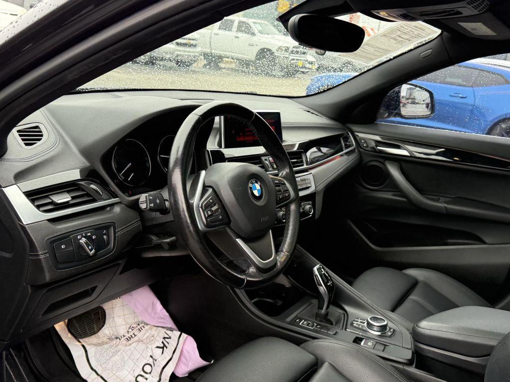 used 2020 BMW X2 car, priced at $15,250