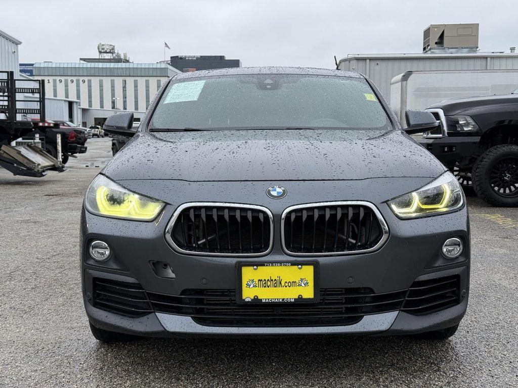 used 2020 BMW X2 car, priced at $15,250