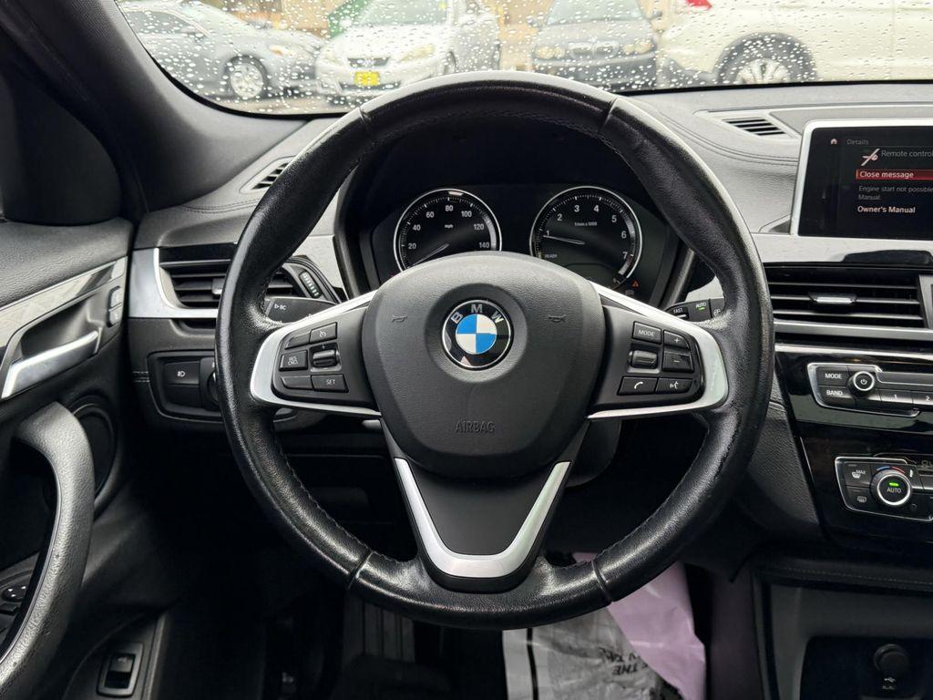 used 2020 BMW X2 car, priced at $15,250