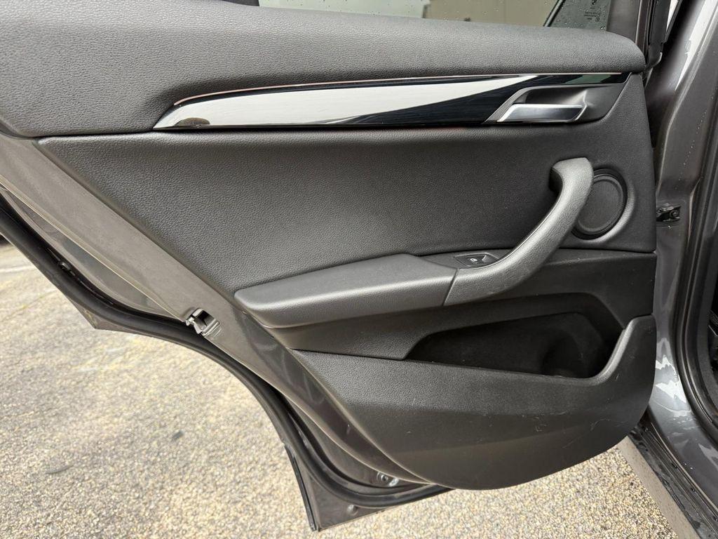 used 2020 BMW X2 car, priced at $15,250