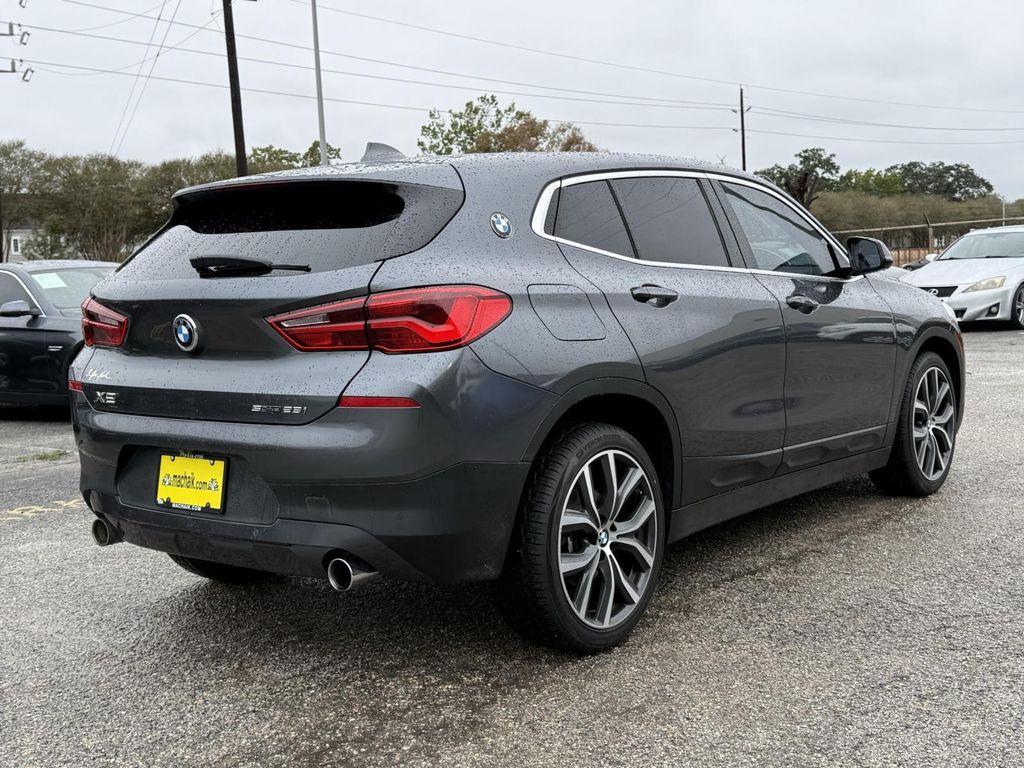 used 2020 BMW X2 car, priced at $15,250
