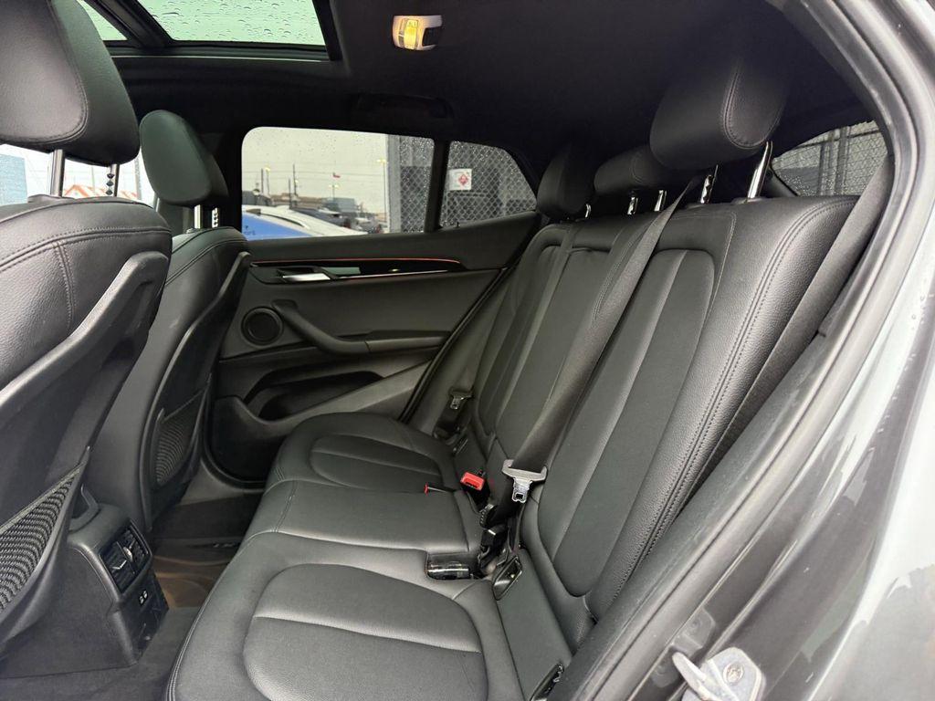 used 2020 BMW X2 car, priced at $15,250
