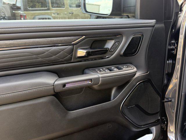 new 2026 Ram 1500 car, priced at $76,938