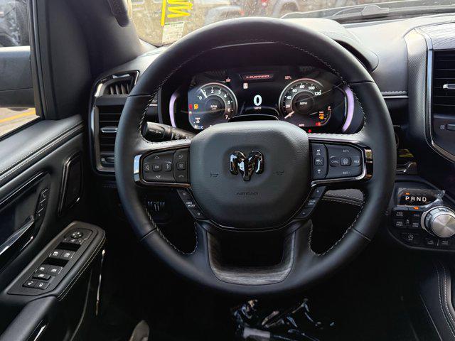 new 2026 Ram 1500 car, priced at $76,938