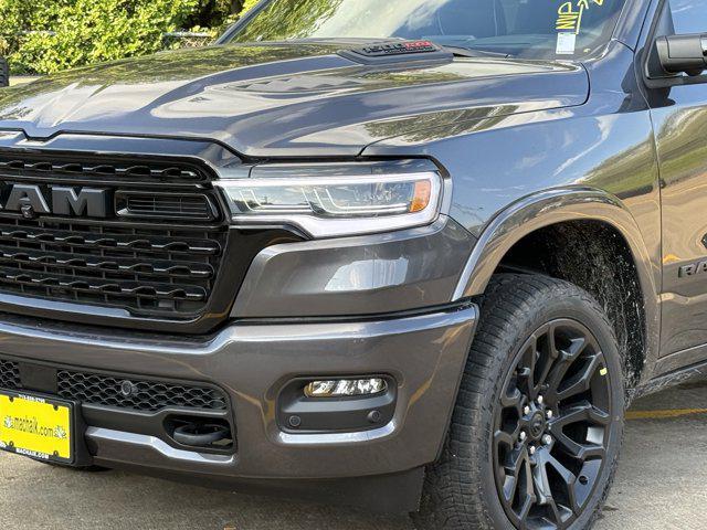 new 2026 Ram 1500 car, priced at $76,938