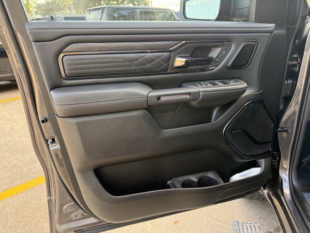 new 2026 Ram 1500 car, priced at $76,938