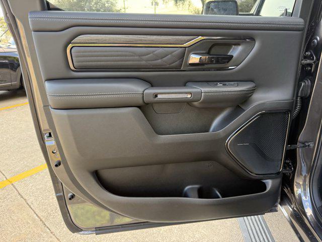 new 2026 Ram 1500 car, priced at $76,938