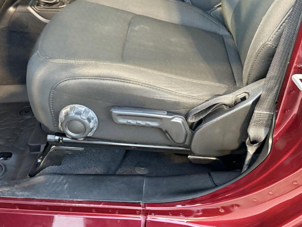 used 2021 Jeep Wrangler car, priced at $27,500