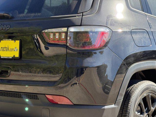 new 2026 Jeep Compass car, priced at $27,525