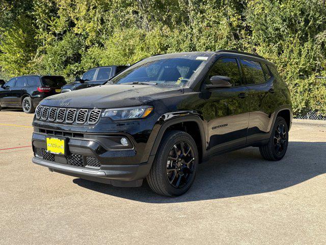new 2026 Jeep Compass car, priced at $27,525