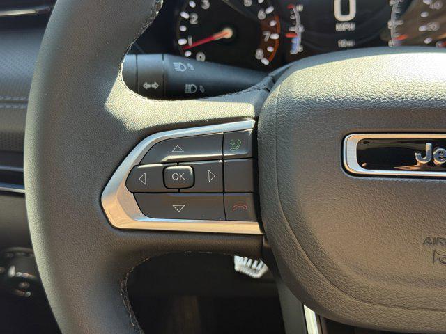 new 2026 Jeep Compass car, priced at $27,525