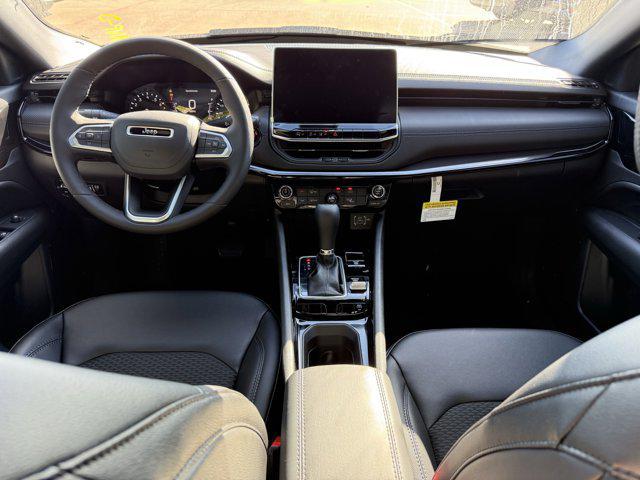 new 2026 Jeep Compass car, priced at $27,525