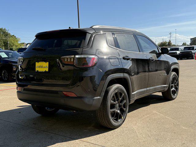 new 2026 Jeep Compass car, priced at $27,525