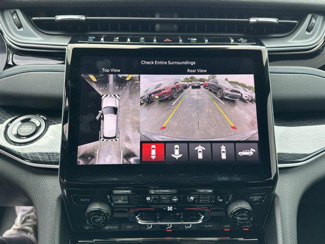 new 2023 Jeep Grand Cherokee 4xe car, priced at $36,264