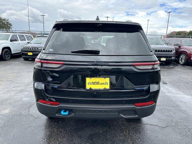 new 2023 Jeep Grand Cherokee 4xe car, priced at $36,264