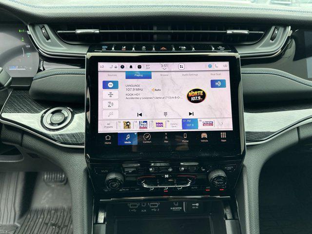 new 2023 Jeep Grand Cherokee 4xe car, priced at $36,264