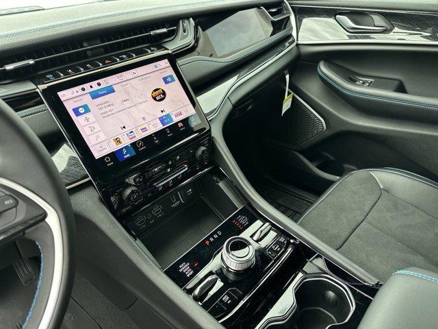 new 2023 Jeep Grand Cherokee 4xe car, priced at $36,264