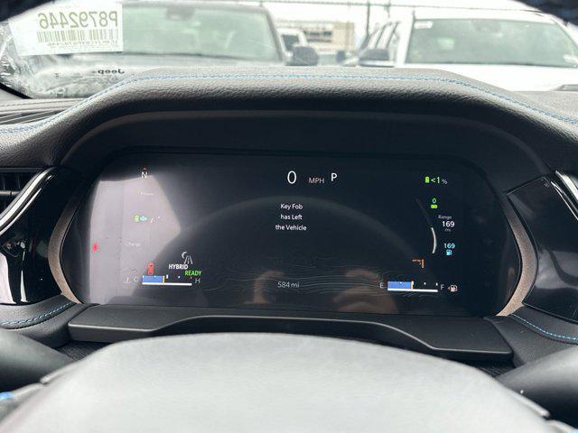 new 2023 Jeep Grand Cherokee 4xe car, priced at $36,264