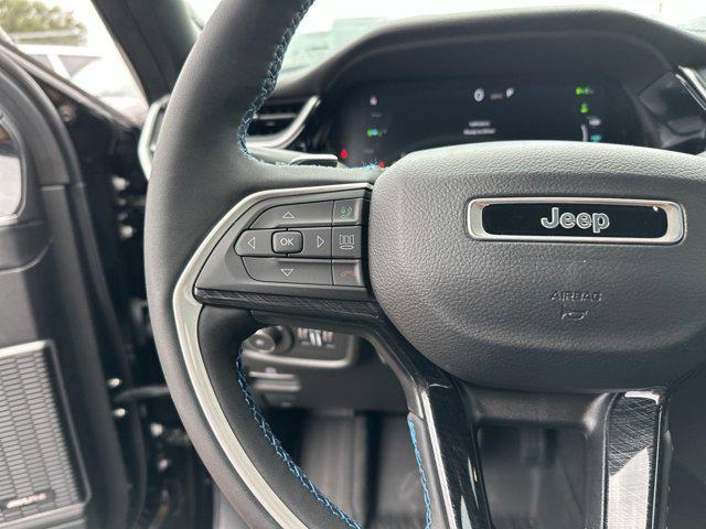 new 2023 Jeep Grand Cherokee 4xe car, priced at $36,264